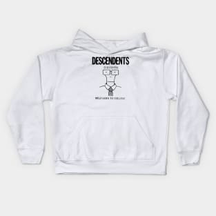 Bandkids hoodie hotsell